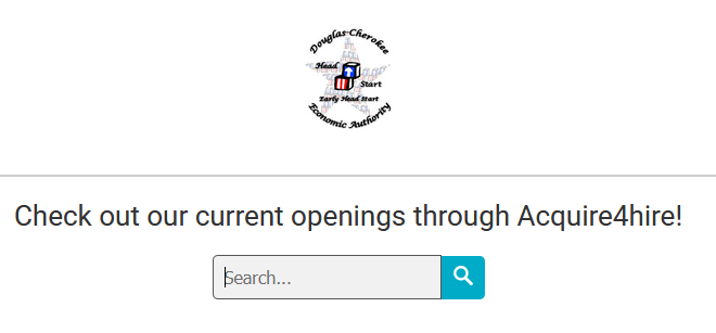 View job openings on Acquire4hire website.